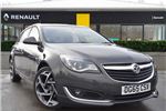 2015 Vauxhall Insignia