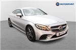 2019 Mercedes-Benz C-Class Coupe