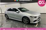 2018 Mercedes-Benz A-Class