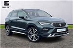 2020 SEAT Ateca