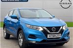 2020 Nissan Qashqai