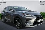 2021 Lexus NX