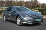 2021 Skoda Superb Estate