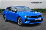 2023 Vauxhall Astra
