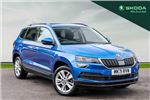 2021 Skoda Karoq