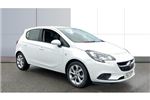 2017 Vauxhall Corsa