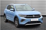 2024 Volkswagen T-Cross