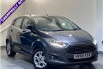 2015 Ford Fiesta