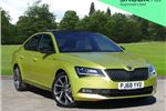 2018 Skoda Superb