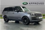 2019 Land Rover Range Rover 3.0 SDV6 Vogue 4dr Auto