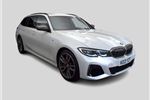 2021 BMW 3 Series Touring