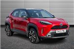 2022 Toyota Yaris Cross