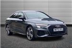 2022 Audi A3 Saloon