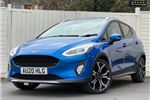 2020 Ford Fiesta Active