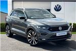 2019 Volkswagen T-Roc