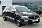 2019 Volkswagen T-Roc