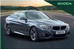 2018 BMW 3 Series GT
