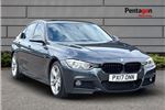 2017 BMW 3 Series