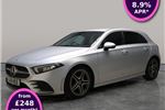 2019 Mercedes-Benz A-Class