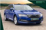 2021 Skoda Superb Estate