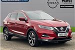 2020 Nissan Qashqai