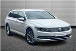 2018 Volkswagen Passat Estate