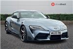 2020 Toyota GR Supra
