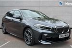 2019 BMW 1 Series