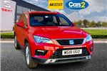 2018 SEAT Ateca