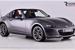 2017 Mazda MX-5 2.0 Sport Nav 2dr