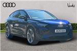 2025 Audi Q4 e-tron Sportback