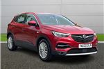2020 Vauxhall Grandland X