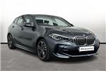 2021 BMW 1 Series