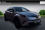 2017 Toyota C-HR