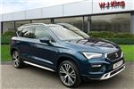 2021 SEAT Ateca