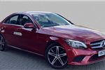 2020 Mercedes-Benz C-Class