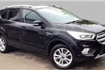 2018 Ford Kuga