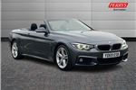 2020 BMW 4 Series Convertible