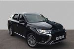 2021 Mitsubishi Outlander 2.4 PHEV Design 5dr Auto