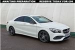 2016 Mercedes-Benz CLA