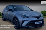 2021 Toyota C-HR