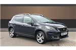 2018 Peugeot 2008