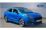 2022 Ford Puma ST
