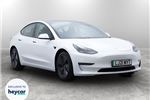 2021 Tesla Model 3 Long Range AWD 4dr Auto