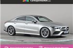 2020 Mercedes-Benz CLA