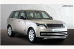 2022 Land Rover Range Rover
