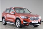 2021 BMW X1