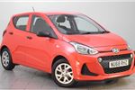 2018 Hyundai i10