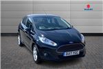 2017 Ford Fiesta