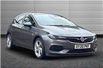 2020 Vauxhall Astra